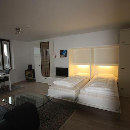 Ferienwohnung Wattkieker Husum  Exterior foto