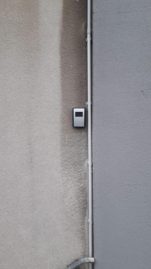Ferienwohnung Wattkieker Husum  Exterior foto