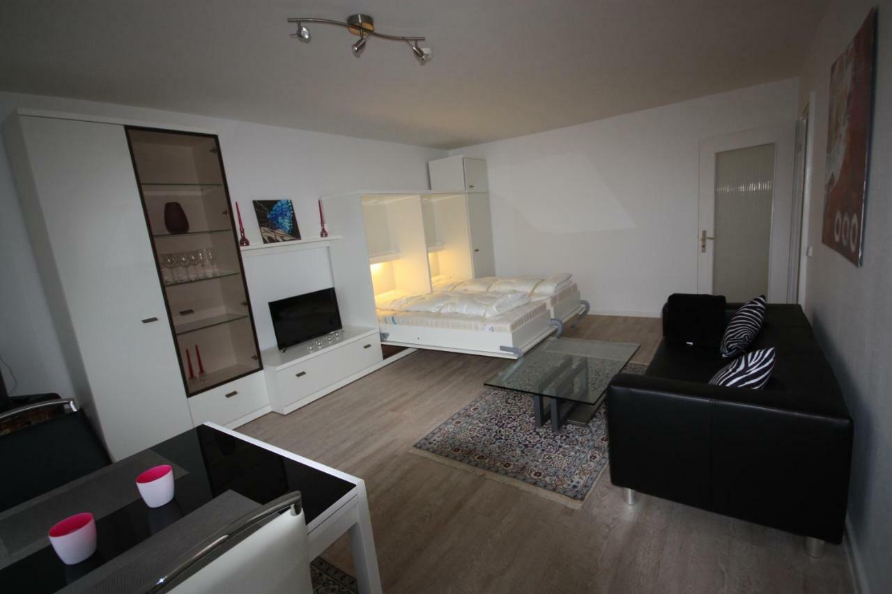 Ferienwohnung Wattkieker Husum  Exterior foto