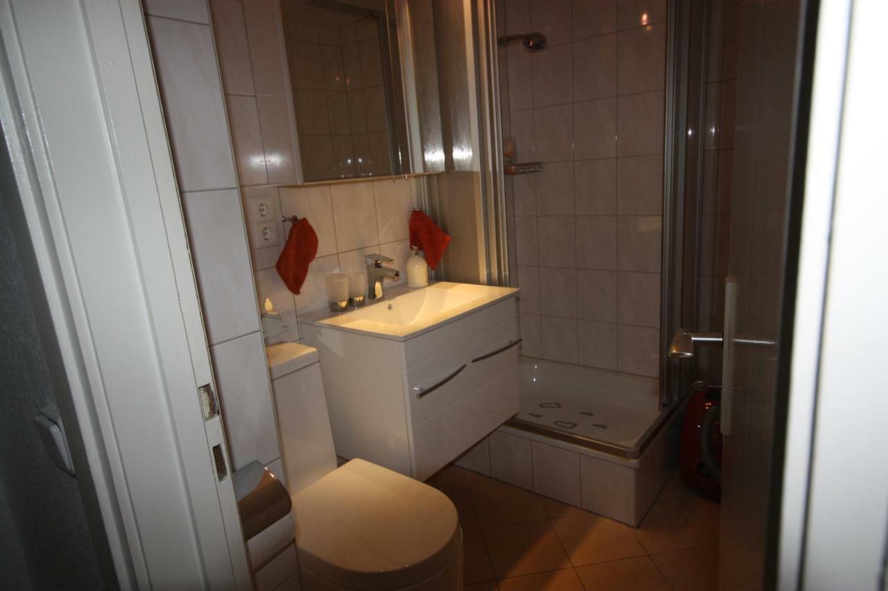 Ferienwohnung Wattkieker Husum  Exterior foto