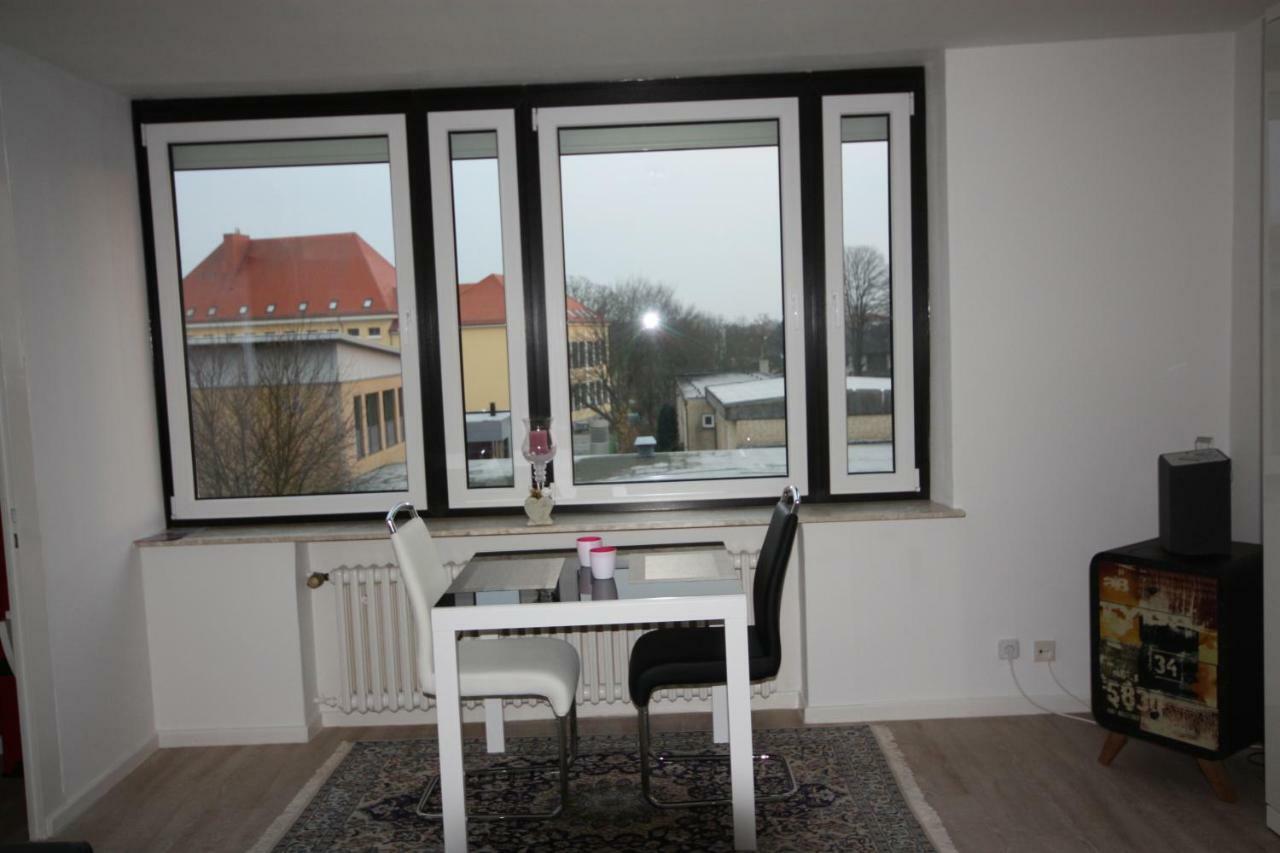 Ferienwohnung Wattkieker Husum  Exterior foto