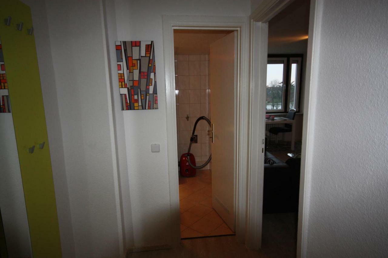 Ferienwohnung Wattkieker Husum  Exterior foto