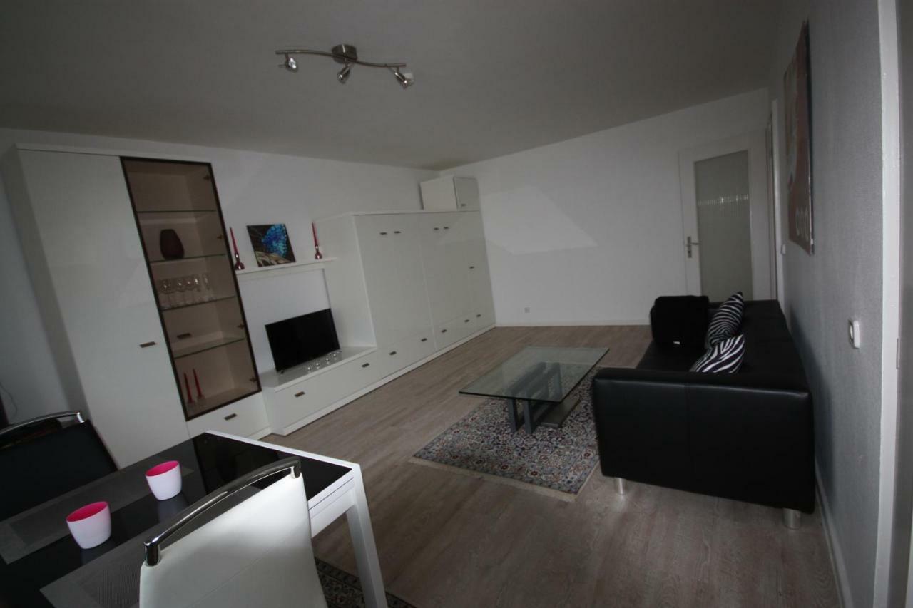 Ferienwohnung Wattkieker Husum  Exterior foto